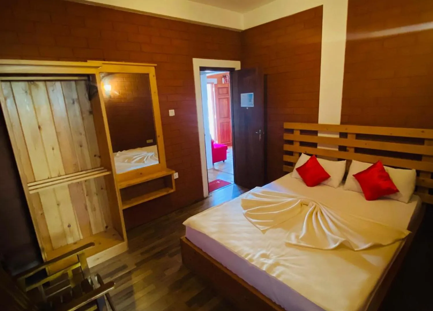 Homestay Pearl Shine Bungalow Nuwaraeliya Nuwara Eliya