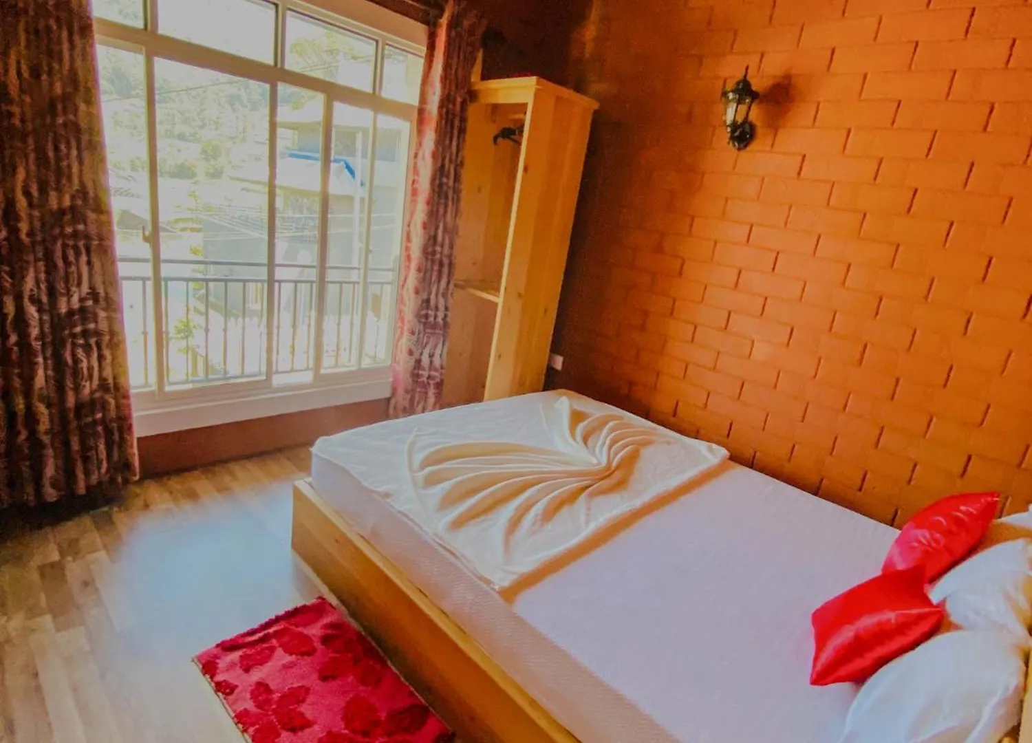 Homestay Pearl Shine Bungalow Nuwaraeliya Nuwara Eliya