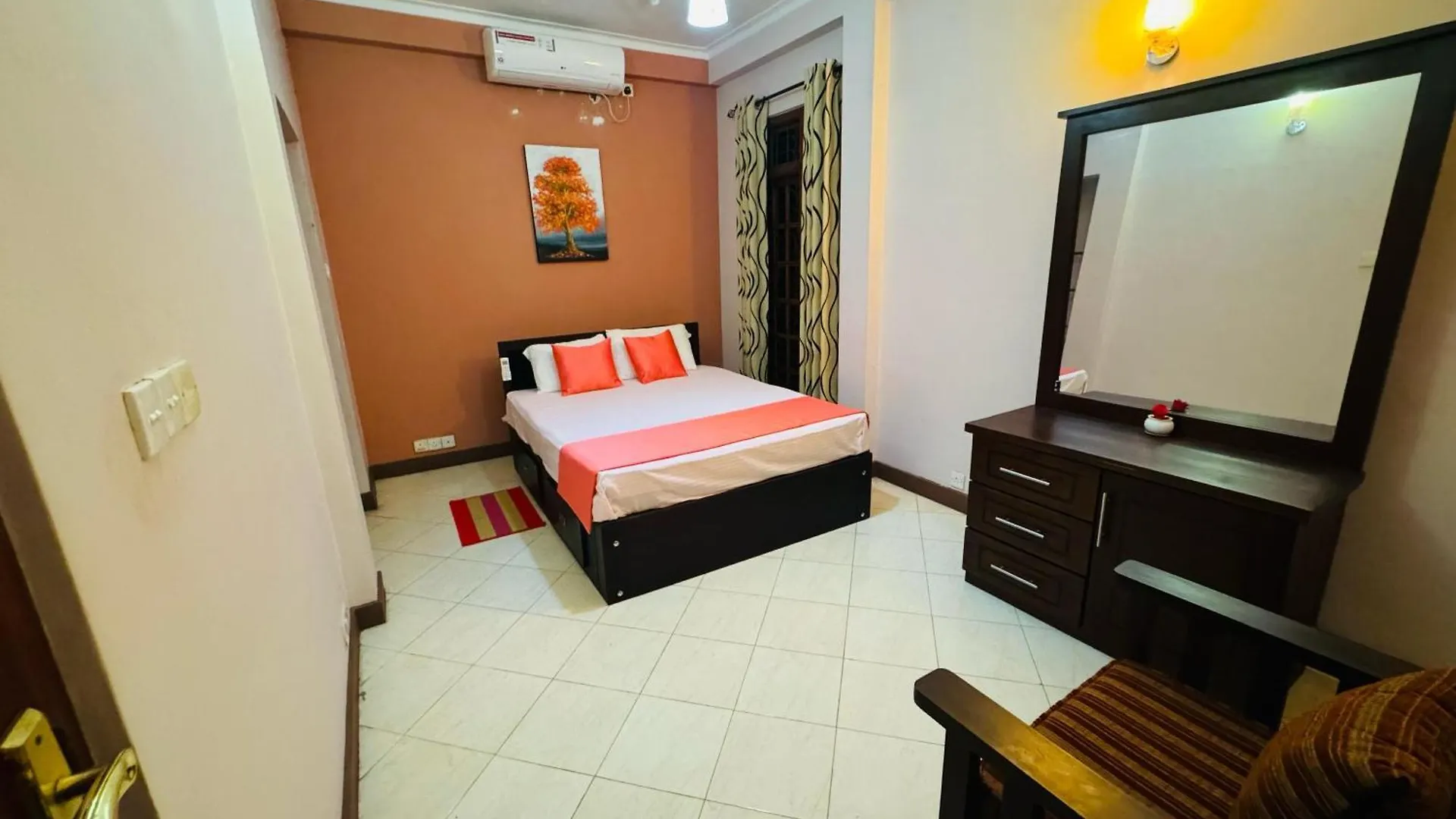Homestay Pearl Shine Bungalow Nuwaraeliya Nuwara Eliya